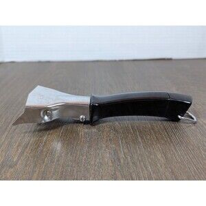 Vintage Corning Ware Detachable Handle Black Twist Lock Sauce Pan Pot Casserole